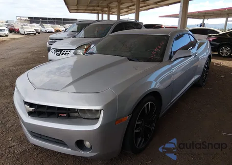 2012 Chevrolet Camaro 1Lt from USA, damaged, VIN 2G1FB1E39C9149524